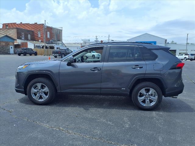 2024 Toyota RAV4 Hybrid Hybrid LE