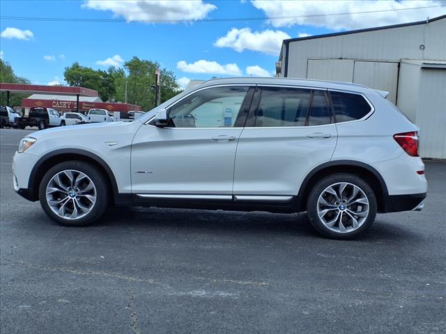 2017 BMW X3 xDrive28i