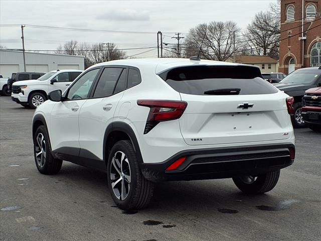 2024 Chevrolet Trax 1RS