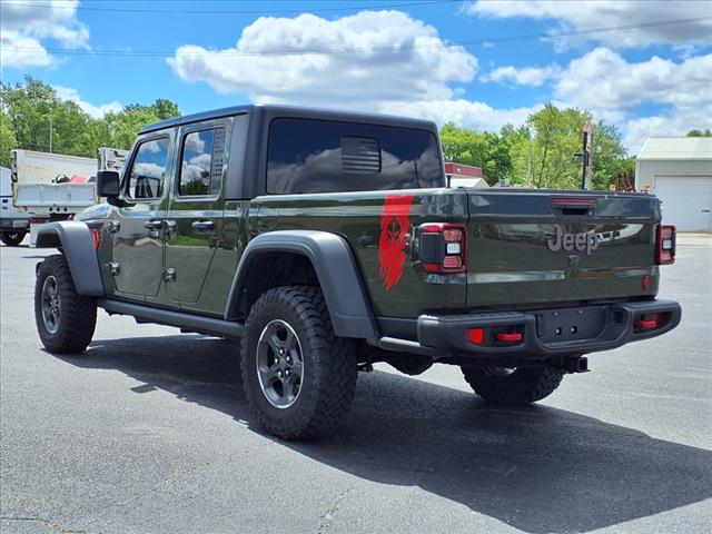 2023 Jeep Gladiator Rubicon