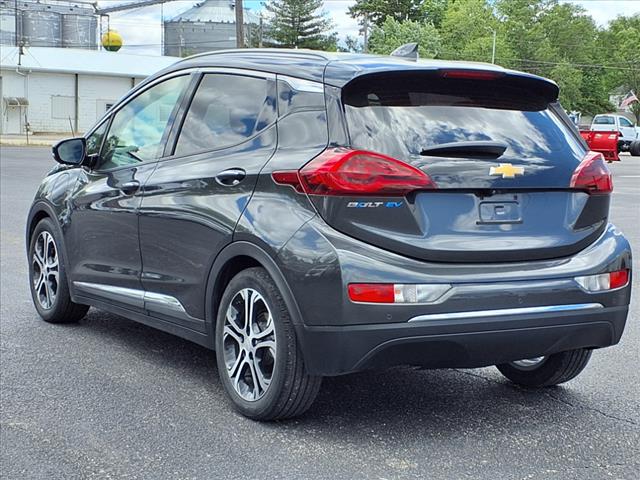 2020 Chevrolet Bolt EV Premier