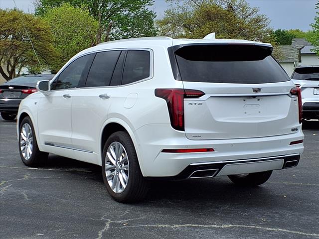 2020 Cadillac XT6 Premium Luxury