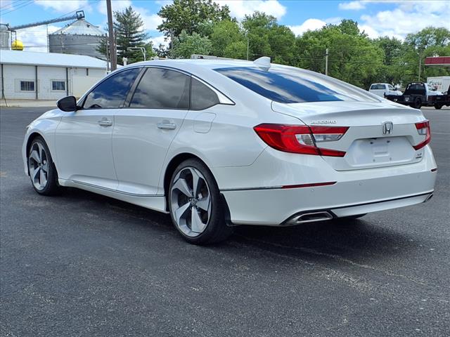 2019 Honda Accord Touring