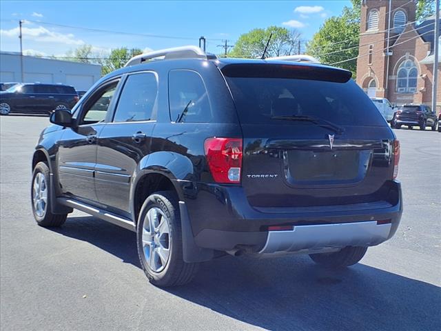 2008 Pontiac Torrent 4DR FWD