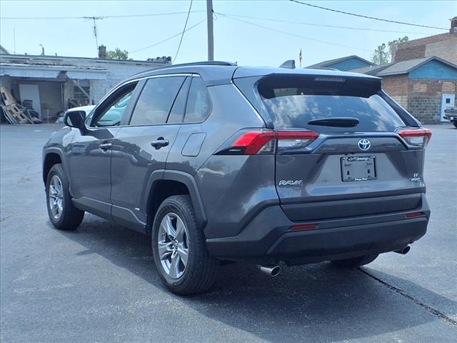 2024 Toyota RAV4 Hybrid Hybrid LE