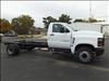 2023 Chevrolet Silverado Chassis Cab Work Truck
