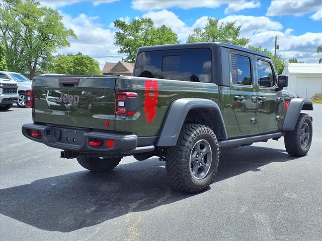 2023 Jeep Gladiator Rubicon
