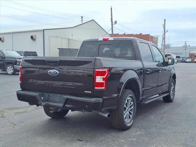 2020 Ford F-150 XL