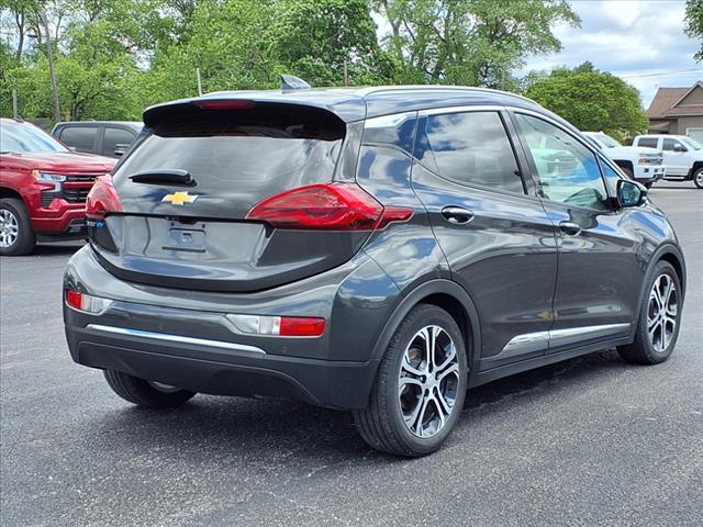 2020 Chevrolet Bolt EV Premier