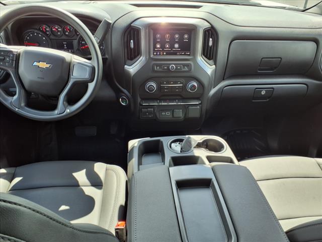 2025 Chevrolet Silverado 2500HD WT
