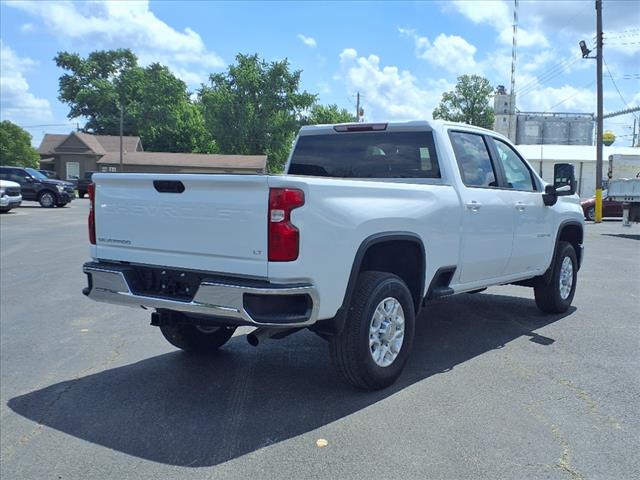 2025 Chevrolet Silverado 2500HD LT