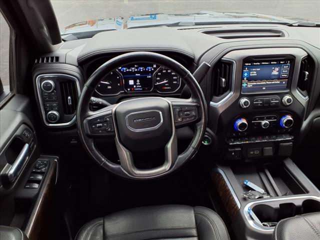 2021 GMC Sierra 2500HD Denali