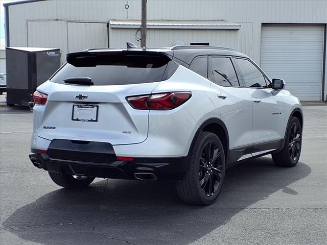 2022 Chevrolet Blazer RS