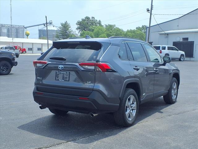 2024 Toyota RAV4 Hybrid Hybrid LE