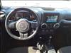 2017 Jeep Wrangler Unlimited Willys Wheeler