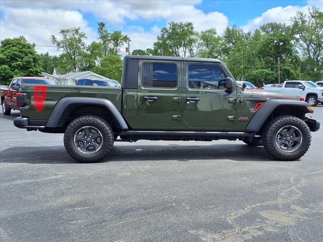 2023 Jeep Gladiator Rubicon