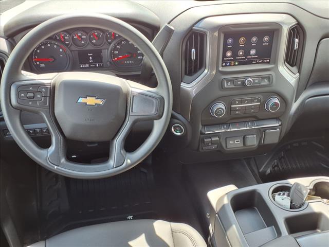 2025 Chevrolet Silverado 2500HD WT