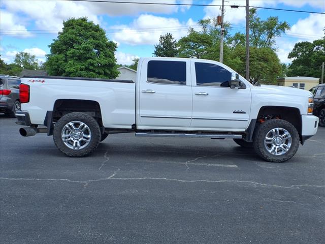 2016 Chevrolet Silverado 2500HD High Country