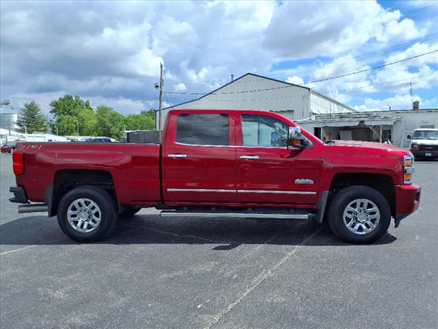 2019 Chevrolet Silverado 3500HD High Country