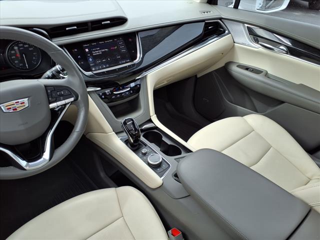 2020 Cadillac XT6 Premium Luxury