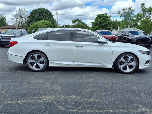2019 Honda Accord Touring