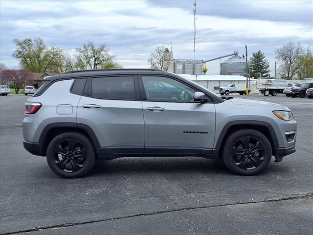 2019 Jeep Compass Altitude