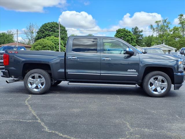 2018 Chevrolet Silverado 1500 High Country