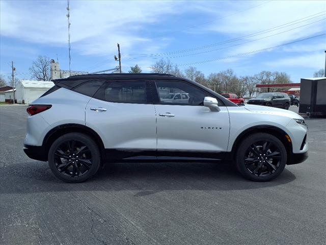 2022 Chevrolet Blazer RS