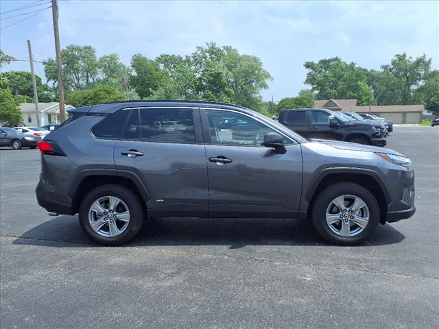 2024 Toyota RAV4 Hybrid Hybrid LE