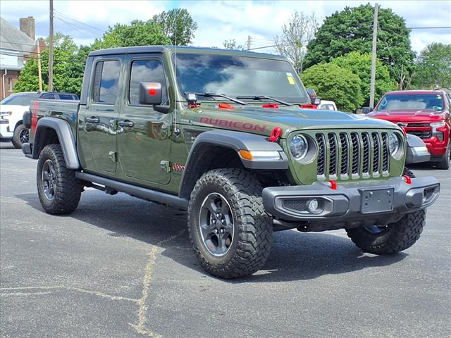 2023 Jeep Gladiator Rubicon