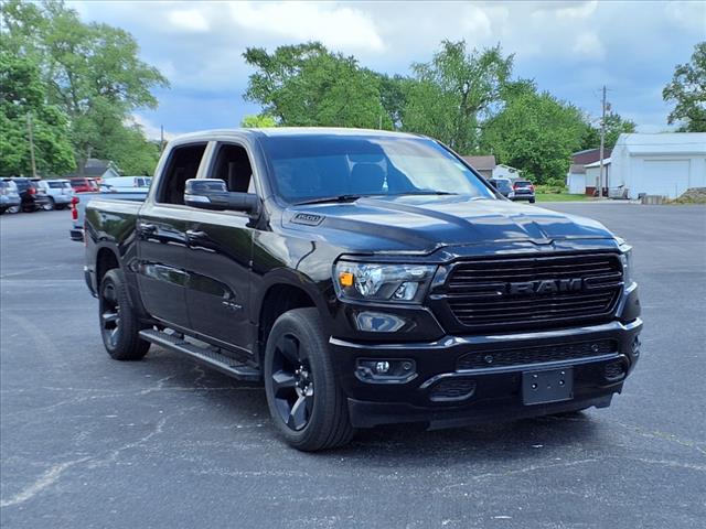 2019 RAM 1500 Big Horn/Lone Star