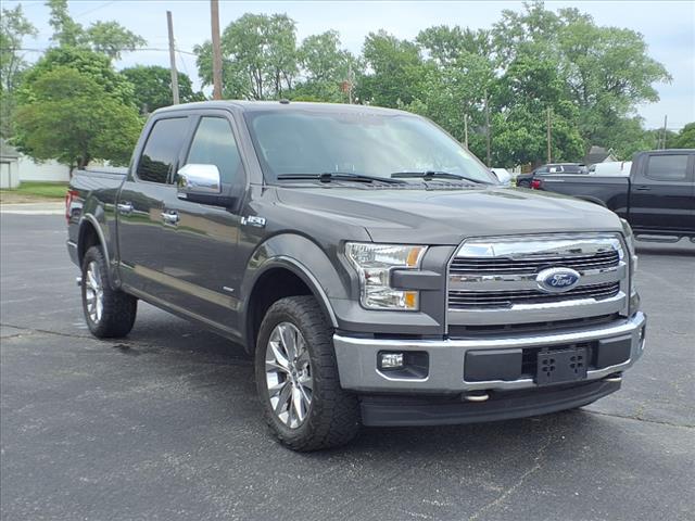 2017 Ford F-150 XL