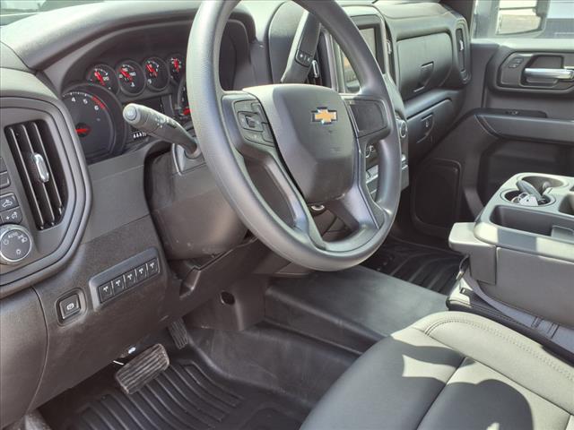 2025 Chevrolet Silverado 2500HD WT