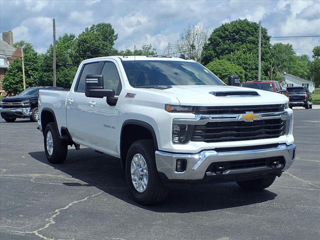 2025 Chevrolet Silverado 2500HD LT