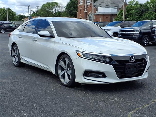 2019 Honda Accord Touring