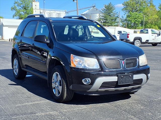 2008 Pontiac Torrent 4DR FWD