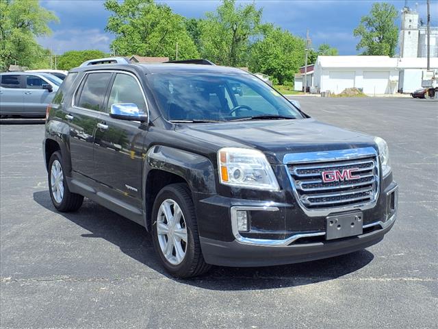 2017 GMC Terrain SLT