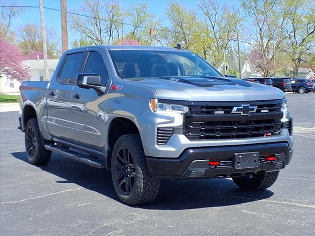 2023 Chevrolet Silverado 1500 LT Trail Boss