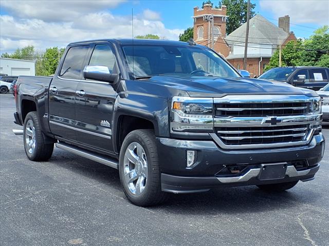 2018 Chevrolet Silverado 1500 High Country