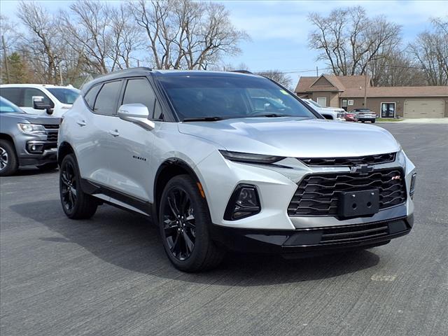 2022 Chevrolet Blazer RS