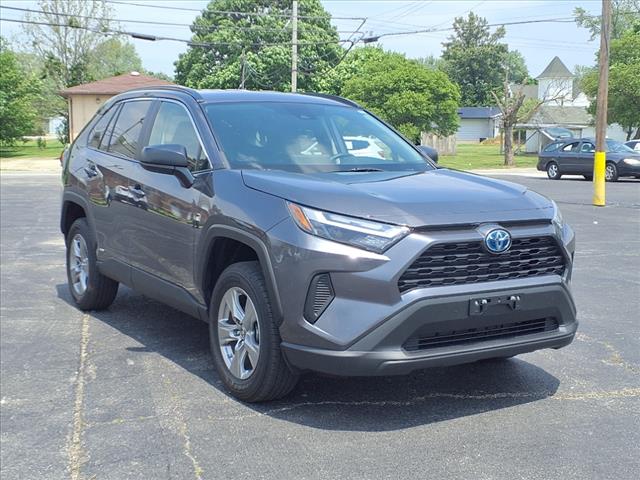 2024 Toyota RAV4 Hybrid Hybrid LE