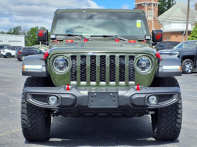 2023 Jeep Gladiator Rubicon