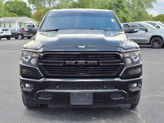 2019 RAM 1500 Big Horn/Lone Star