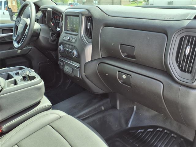 2025 Chevrolet Silverado 2500HD WT