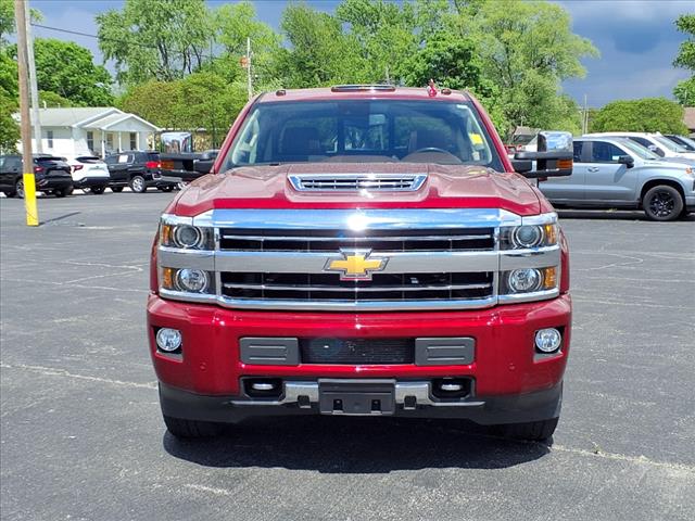 2019 Chevrolet Silverado 3500HD High Country