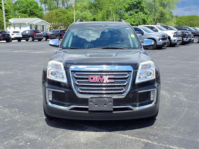 2017 GMC Terrain SLT