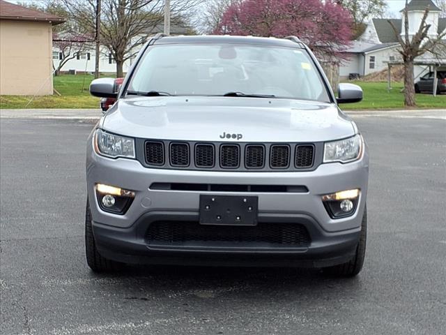 2019 Jeep Compass Altitude