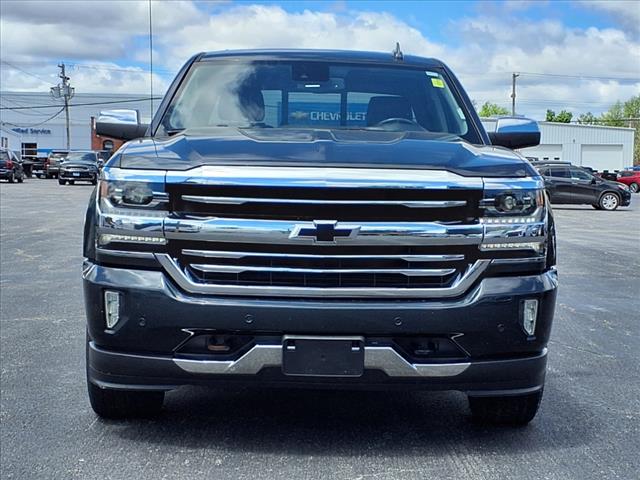 2018 Chevrolet Silverado 1500 High Country