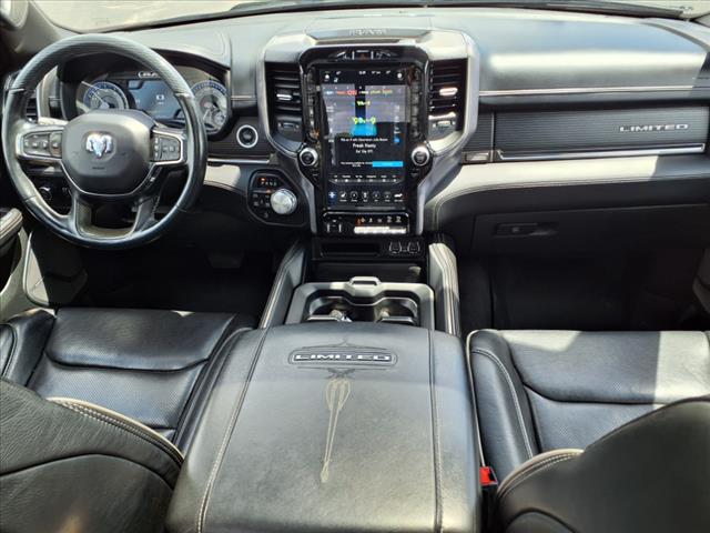 2020 RAM 1500 Limited