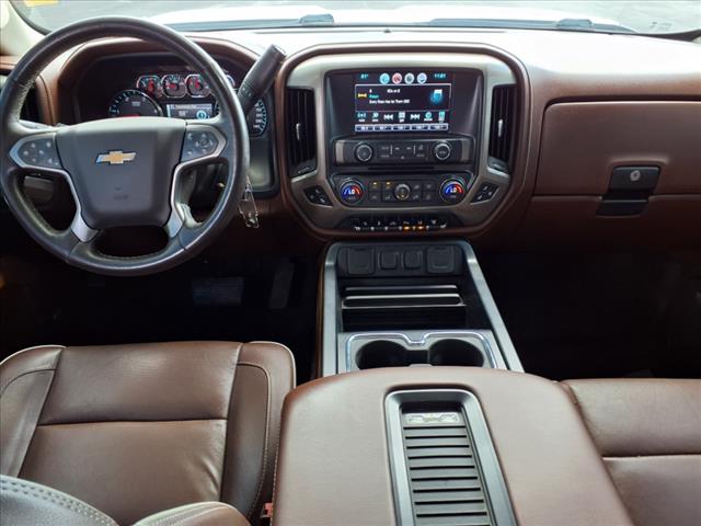 2016 Chevrolet Silverado 2500HD High Country